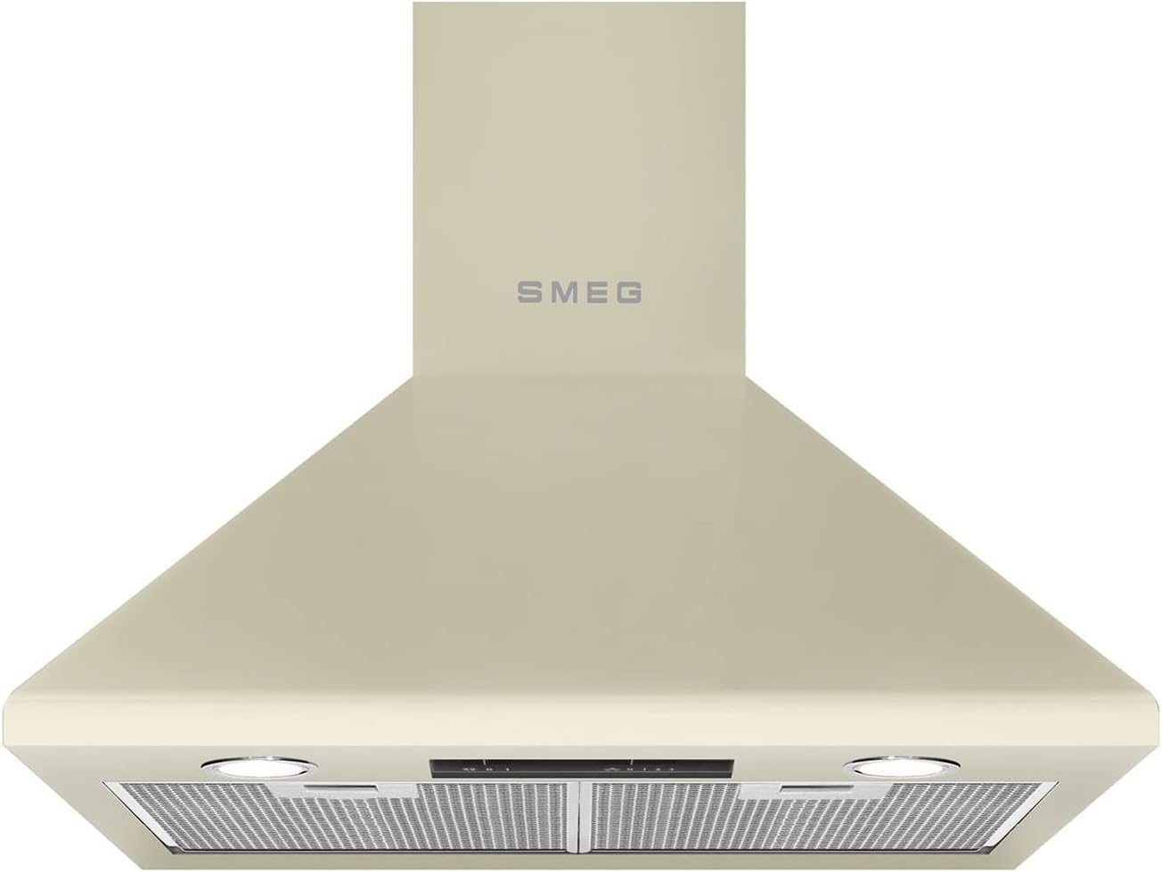 Smeg Built In Victoria Hood, 60 cm, Chimney | KSED65PE