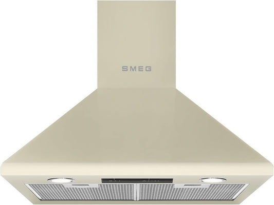 Smeg Built In Victoria Hood, 60 cm, Chimney | KSED65PE