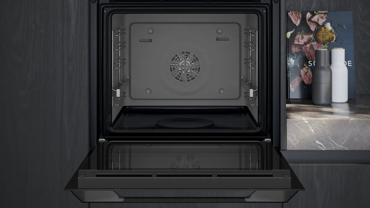 Siemens iQ500 Built In Electric Oven 60cm |HJ852GEB0M