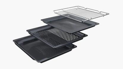 Siemens Built In Electric Oven, 60 cm |HR232GES3M