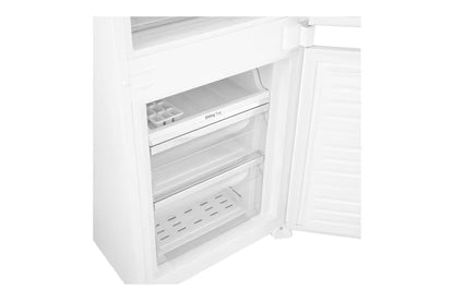 LG Built in Refrigerator 242 L Sliding Hinges Frost-Free Freezer Fan-assisted Fridge Reversible Doors |GNM12VWHN - Urbancucine 