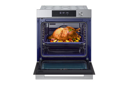 LG Built in InstaView Oven with Air & Sous-Vide 76L |WSED7613S - Urbancucine 