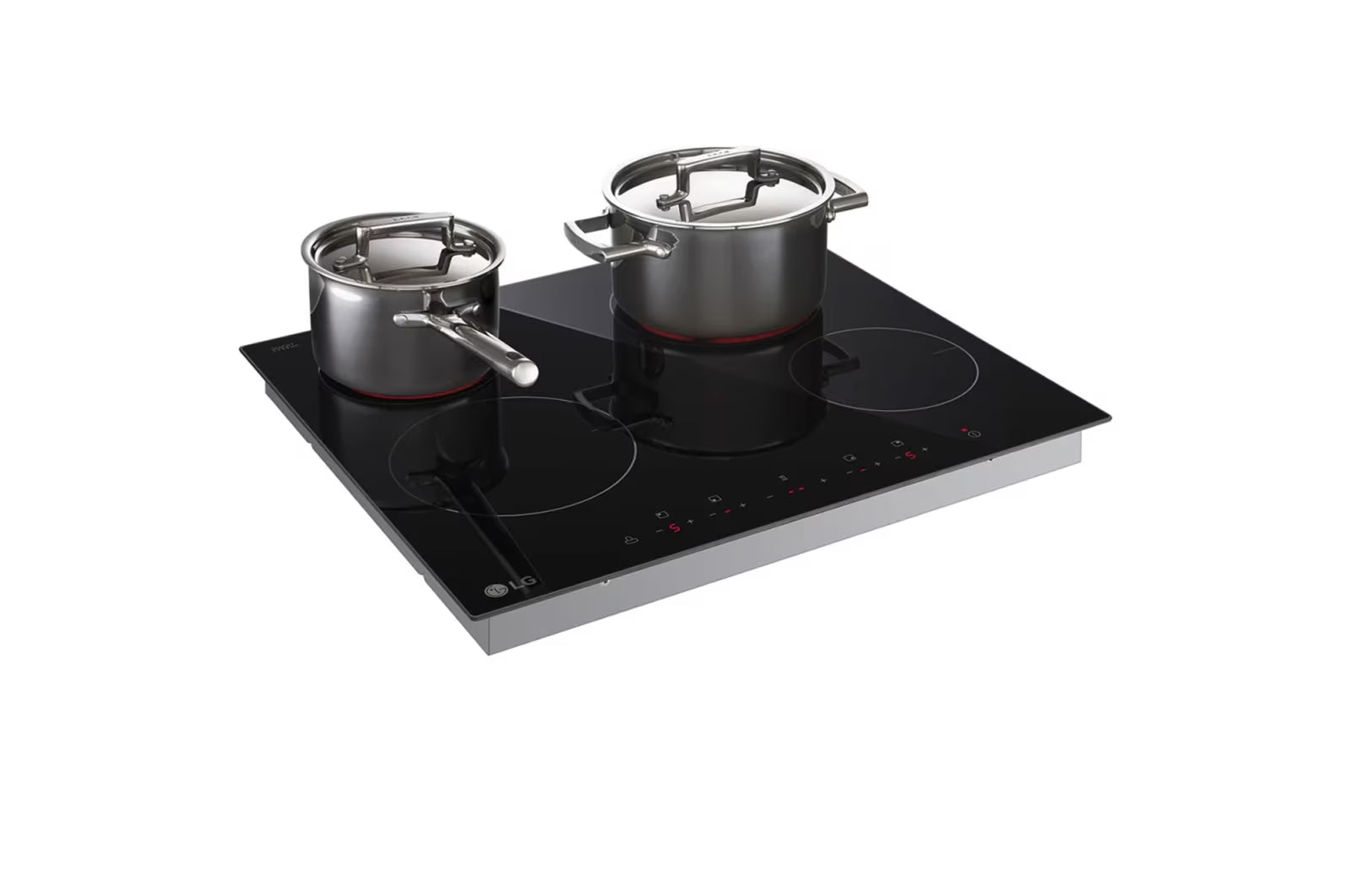 LG Built in Electric Ceramic Hob with 4 Burners |CBEZ2414B - Urbancucine 