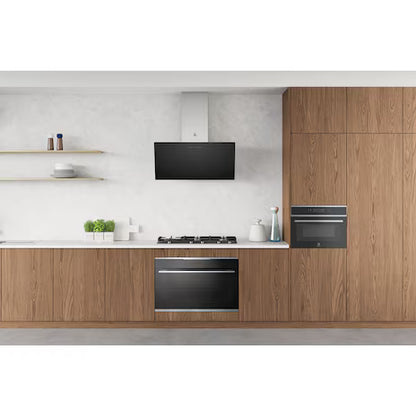 Electrolux 90cm UltimateTaste 700 built-in single oven with 125L capacity |EVE916SE