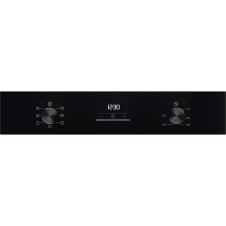 Electrolux 60cm 300 Series built-in single oven with 65L capacity |KOHGE00BK - Urbancucine 