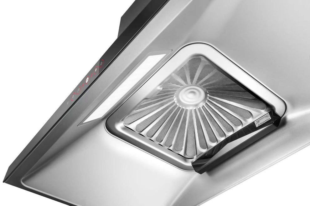 Robam Built in Range Hood | Deep Cavity type | Model: A837 | 90cm | Airflow: 1200 m3/hr | Pressure: 800 Pa|A837