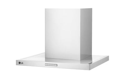 LG Wall Mount T-shape Hood 60cm |HCEZ2415S2 - Urbancucine 