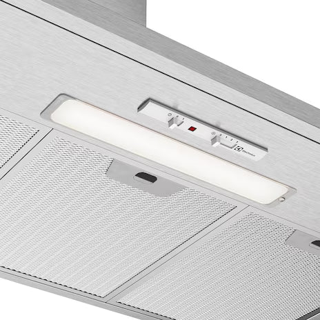 Electrolux 90cm UltimateTaste 500 chimney extractor hood |ECC9151S - Urbancucine 
