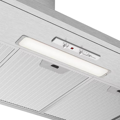 Electrolux 90cm UltimateTaste 500 chimney extractor hood |ECC9151S - Urbancucine 