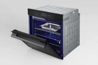 LG Built in InstaView Oven 76 Liters A++ Air Fry & Steam Sous-Vide |WSED7613S - Urbancucine 