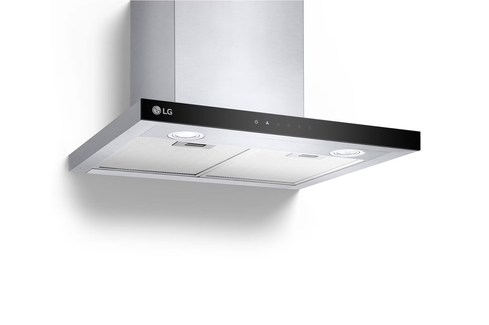LG Built in Hood 60cm Touch LED Lighting |HC7Z2425S - Urbancucine 
