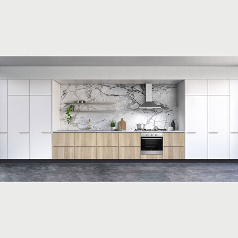 Electrolux 60cm UltimateTaste 500 chimney extractor hood |ECC6151S - Urbancucine 