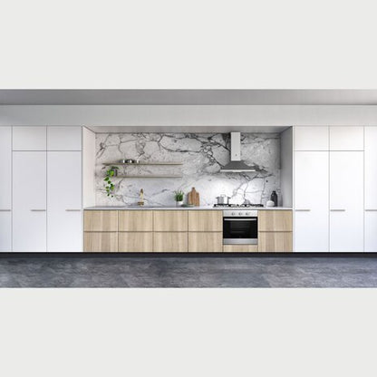 Electrolux 60cm UltimateTaste 500 chimney extractor hood |ECC6151S - Urbancucine 