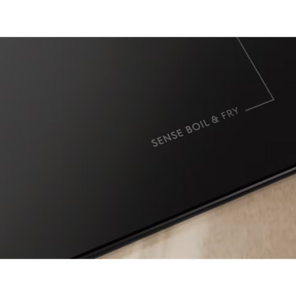 Electrolux 90cm 800 SenseBoil&Fry built-in induction hob with 5 cooking zones |KIS97550IT