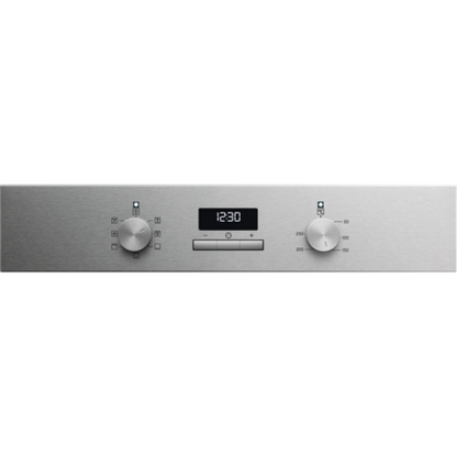 Electrolux 60cm 300 Series built-in single oven with 65L capacity |KOHGE00BX