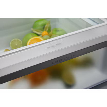 Electrolux 351L 700 Series built-in bottom freezer refrigerator |ENP7TD70S