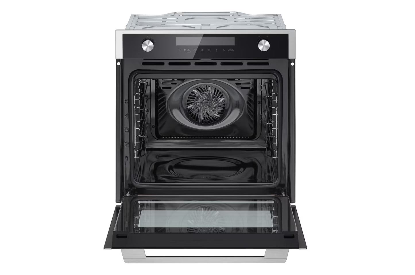 LG Built in Oven Silver 72L Large Capacity |WSEZM7225S2 - Urbancucine 