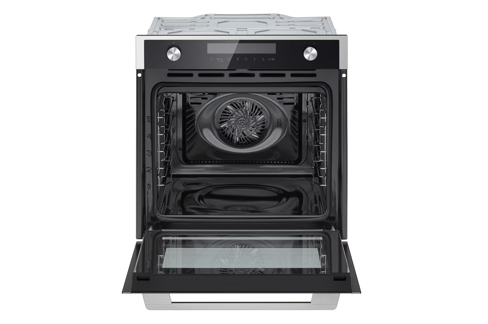 LG Built in Oven Silver 72L Large Capacity |WSEZM7225S2 - Urbancucine 