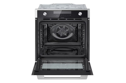 LG Built in Oven Silver 72L Large Capacity |WSEZM7225S2 - Urbancucine 