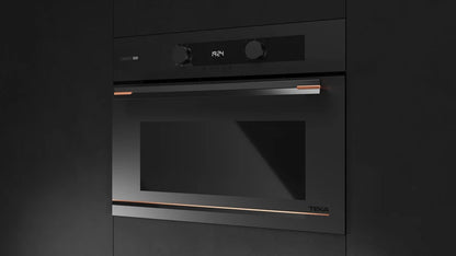 Teka Built in Infinity G1 compact oven with microwave function. Special edition by Italdesign Giugiaro |HLC 84-G1 C BM