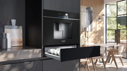 Siemens Built In Warming Drawer 60cm |BI710C1B1B