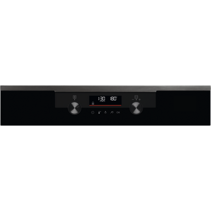 Electrolux 60cm 600 SenseCook SteamBake built-in single steam oven with 71L capacity |KODDP37H