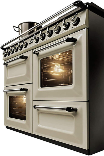 Smeg Victoria Combination Cooker, 110 cm | TR4110P1