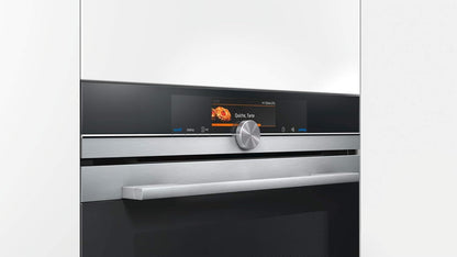 Siemens Home Connect Built In Electric Oven, 60 cm  | HB678GBS6M