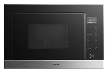 Robam Built in High Power Microwave Oven | Built-in | Model: M612S | Width: 60cm | Capacity: 25L | Power: 1450W|M612