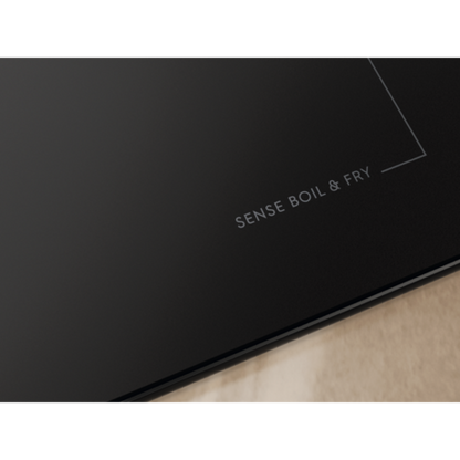 Electrolux 60cm 800 SenseBoil&Fry built-in induction hob with 4 cooking zones |KIS67453IT