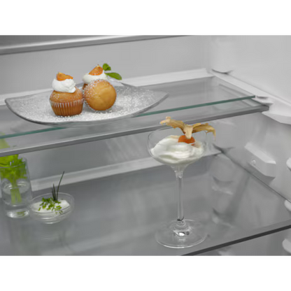 Electrolux 351L 700 Series built-in bottom freezer refrigerator |ENP7TD70S