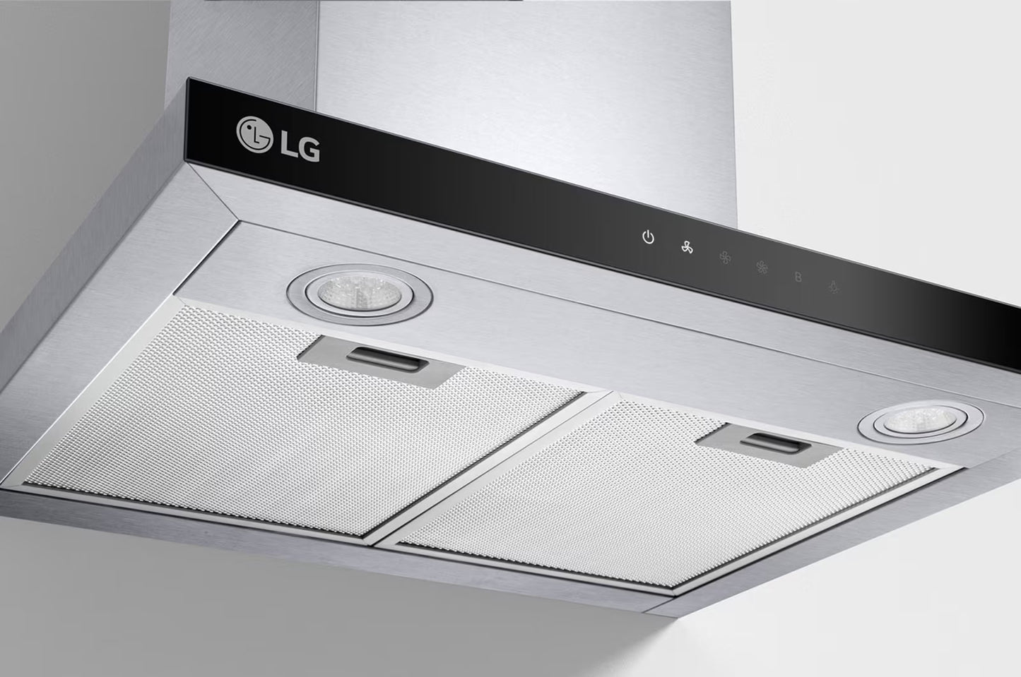 LG Built in Hood 60cm Touch LED Lighting |HC7Z2425S - Urbancucine 