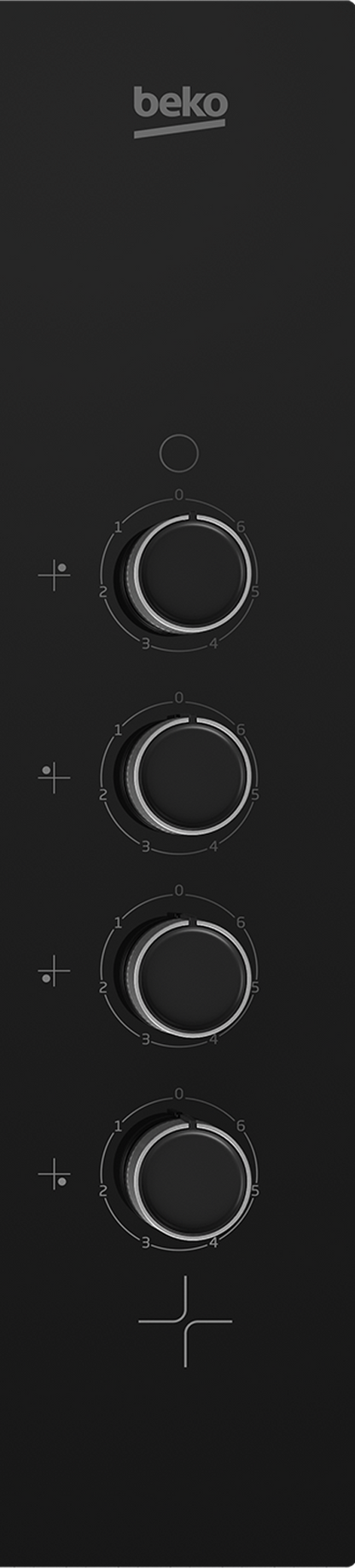 Beko Built in Vitroceramic Hob 60cm |HIC64100
