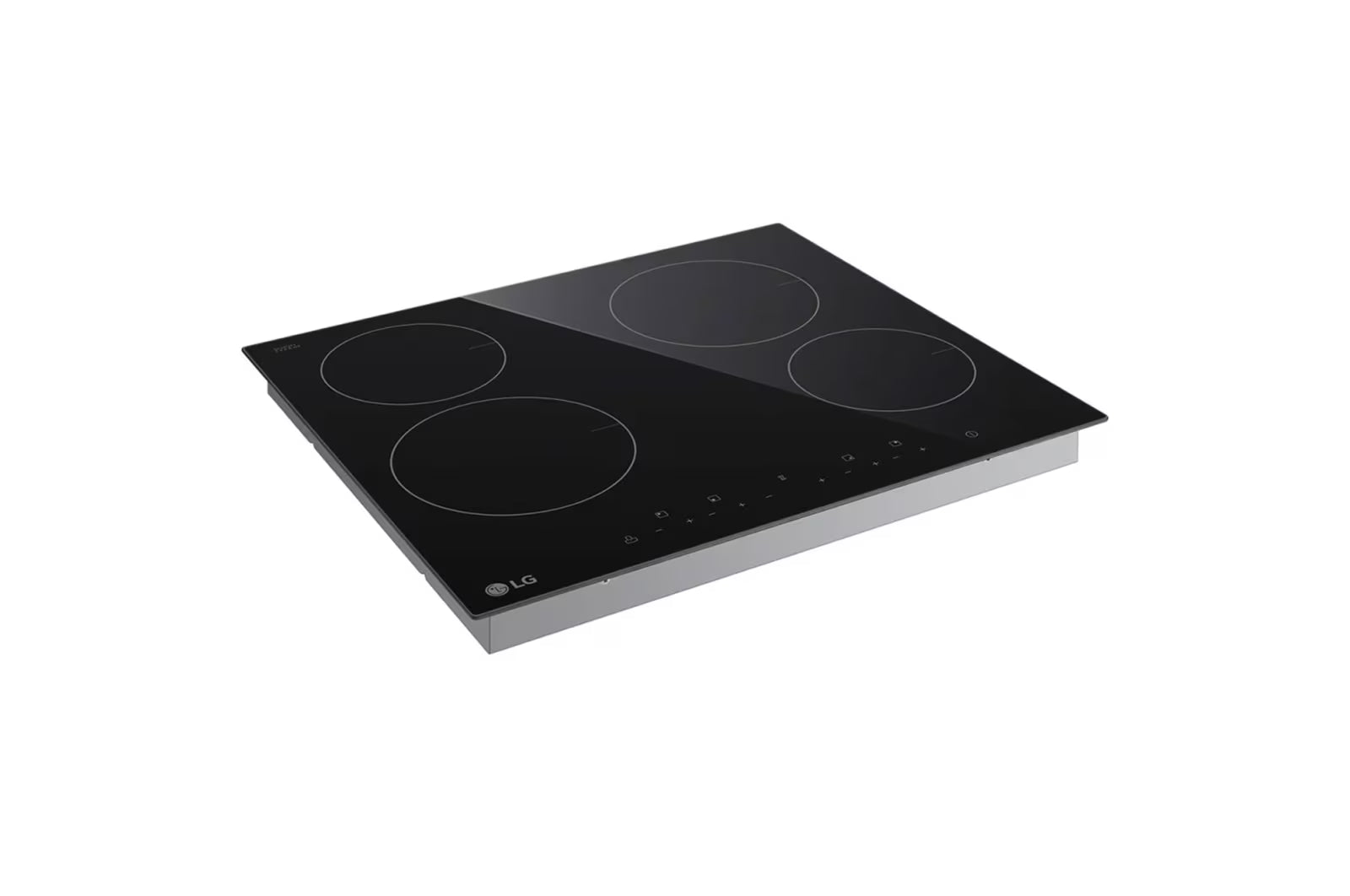 LG Built in Electric Ceramic Hob with 4 Burners |CBEZ2414B - Urbancucine 