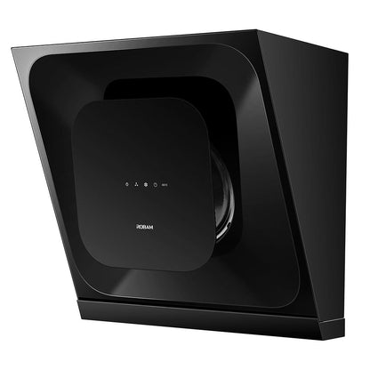 Robam Built in Range Hood | Side Draft type | Model: A610 | 60cm | Airflow: 1020 m3/hr | Pressure: 400 Pa | Noise: < 58dB|A610