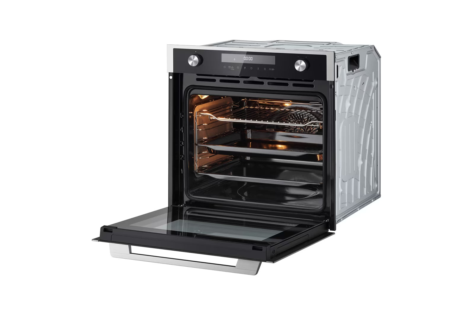 LG Built in Oven Silver 72L Large Capacity |WSEZM7225S2 - Urbancucine 