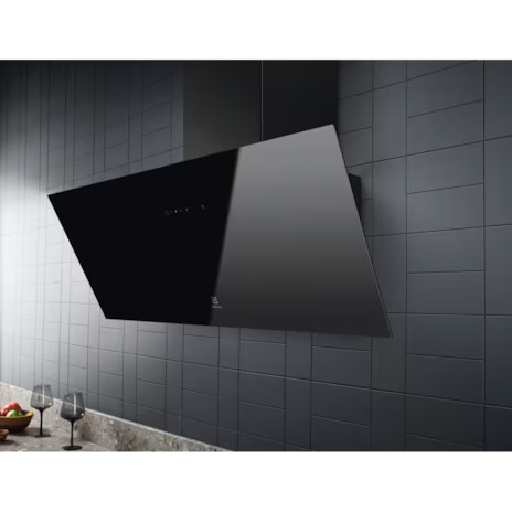 Electrolux 90cm 600 Series slope extractor hood |LFV649K