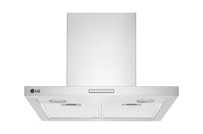 LG Wall Mount T-shape Hood 60cm |HCEZ2415S2 - Urbancucine 