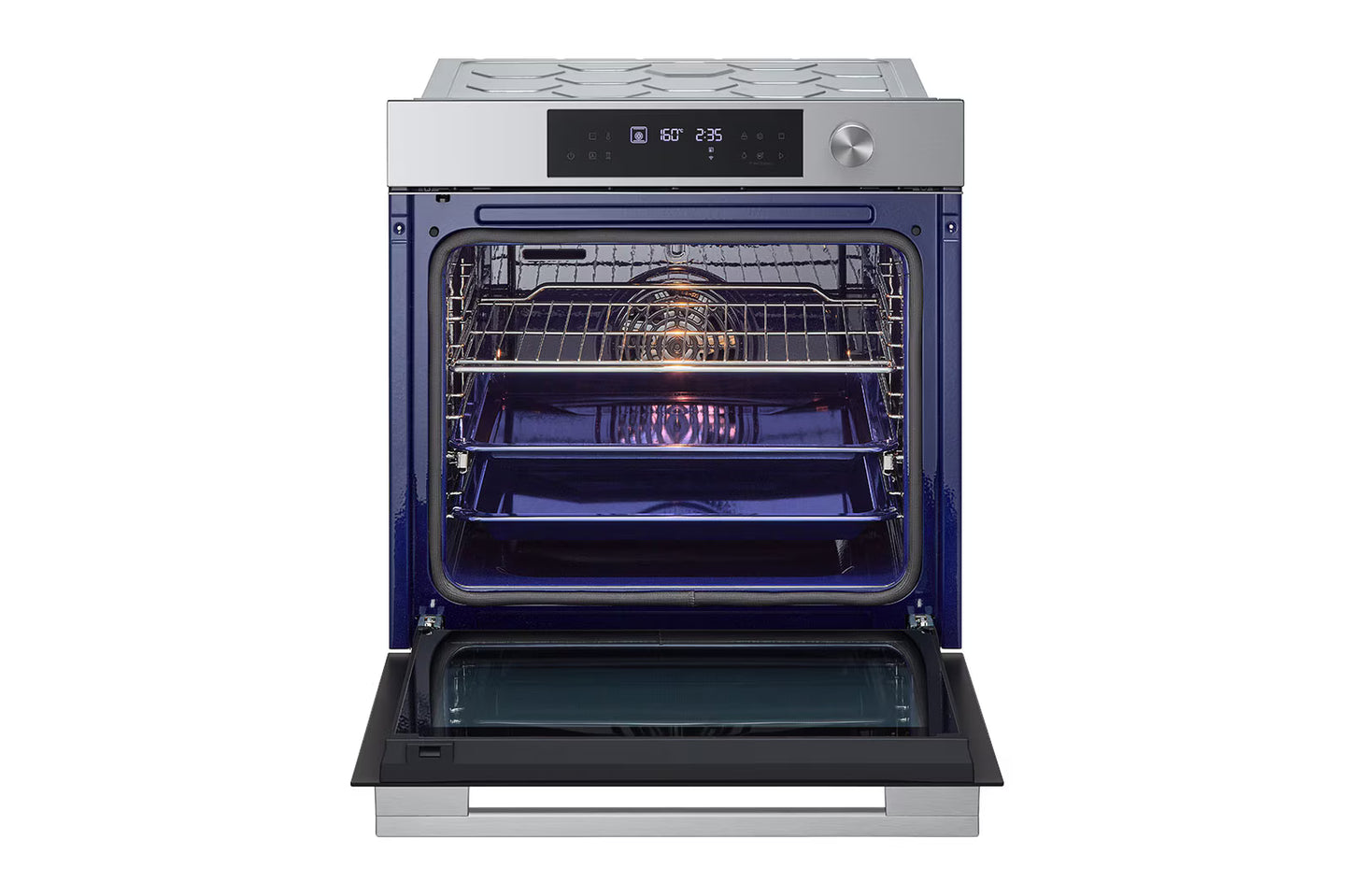 LG Built in InstaView Oven with Air & Sous-Vide 76L |WSED7613S - Urbancucine 