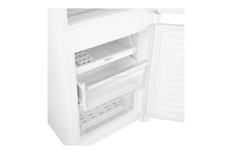 LG Built in Refrigerator 242 L Sliding Hinges Frost-Free Freezer Fan-assisted Fridge Reversible Doors |GNM12VWHN - Urbancucine 