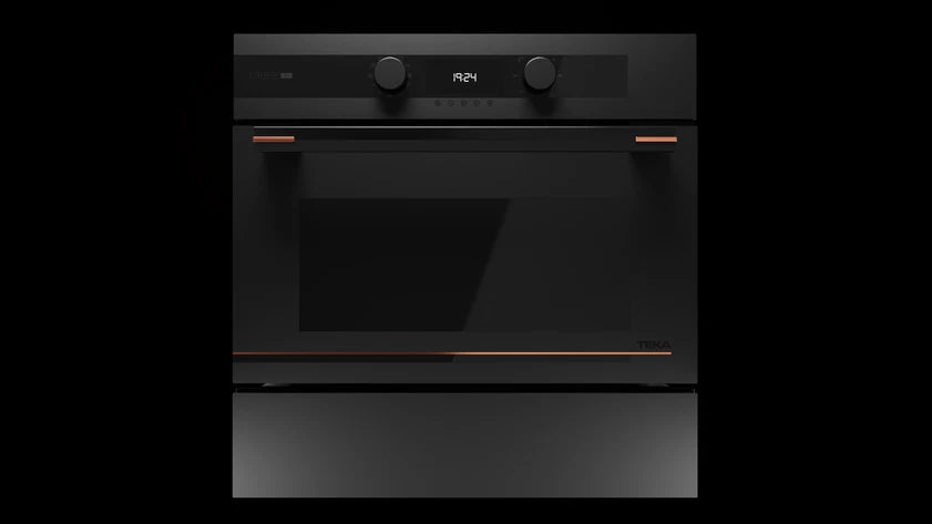 Teka Built in Infinity G1 compact oven with microwave function. Special edition by Italdesign Giugiaro |HLC 84-G1 C BM
