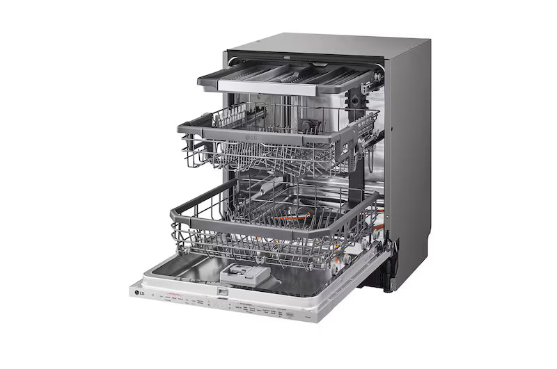 LG 14 Places Built in Dishwasher Inverter |DBC435TSL - Urbancucine 