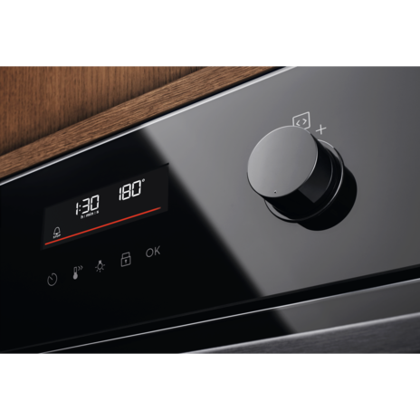 Electrolux 60cm 500 SurroundCook built-in single oven with 71L capacity |KOFDP16Z