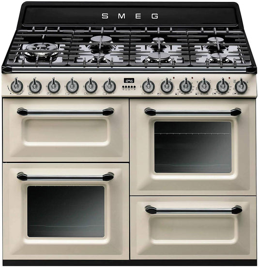 Smeg Victoria Combination Cooker, 110 cm | TR4110P1