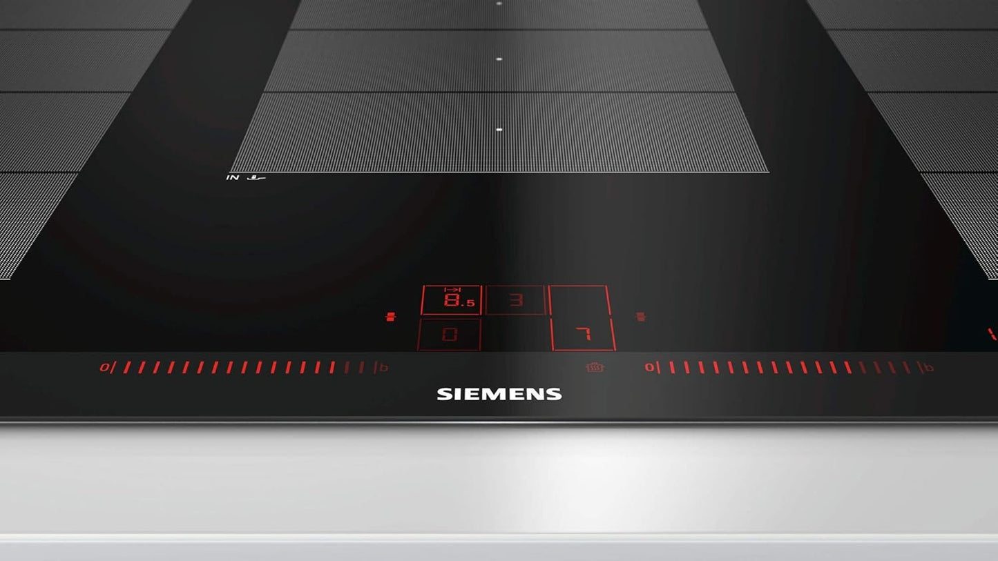 Siemens Built In Electric Hob, Induction, 90 cm | EX975LXC1E