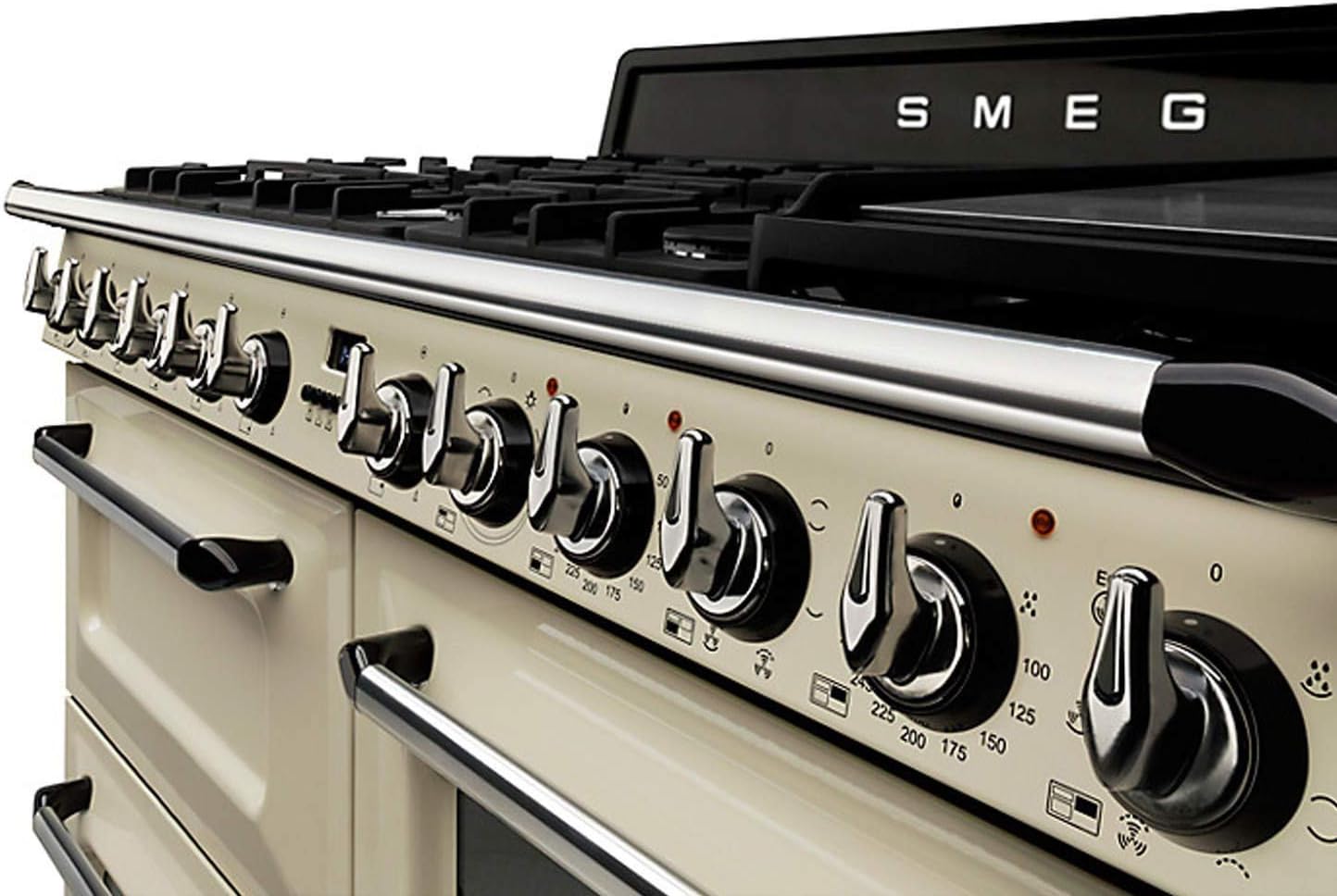 Smeg Victoria Combination Cooker, 110 cm | TR4110P1