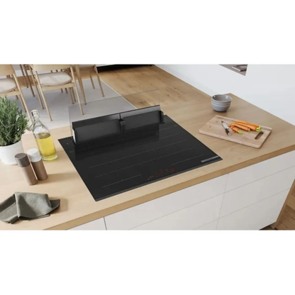 Bosch | Series 8 Downdraft Built In Chimney Hood DDW88MM60B