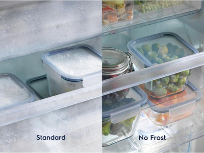 Electrolux Built in Upright Freezer 204L |EUC2244AOW