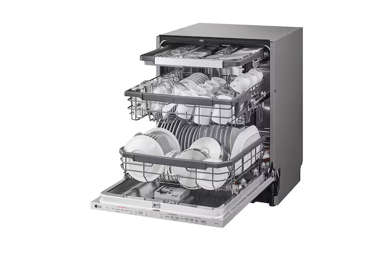 LG 14 Places Built in Dishwasher Inverter |DBC435TSL - Urbancucine 