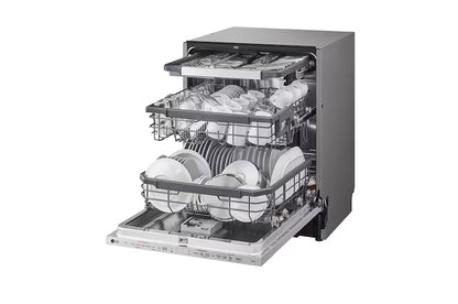 LG 14 Places Built in Dishwasher Inverter |DBC435TSL - Urbancucine 